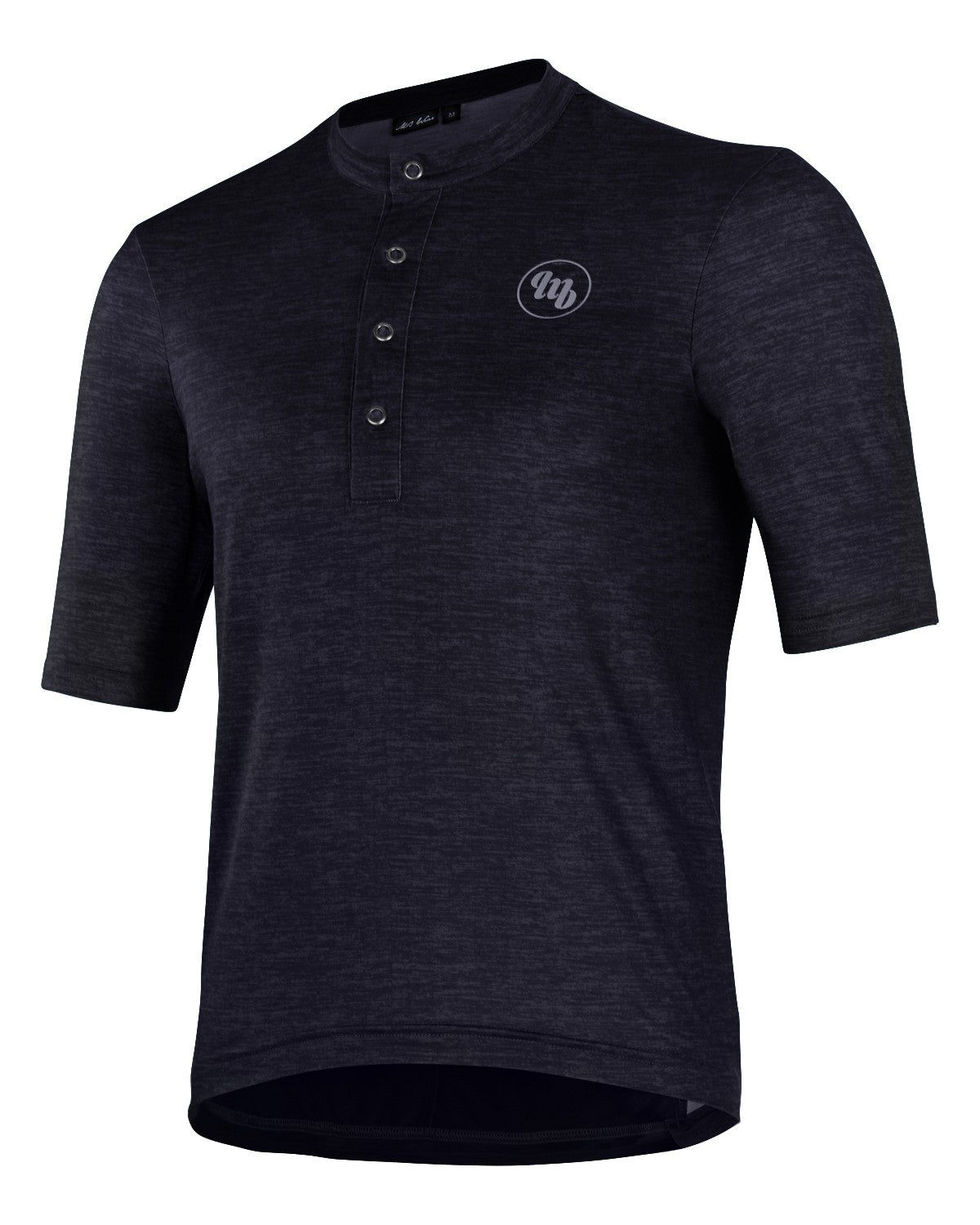 MAGLIA GRAVEL ALLDAY BLACK