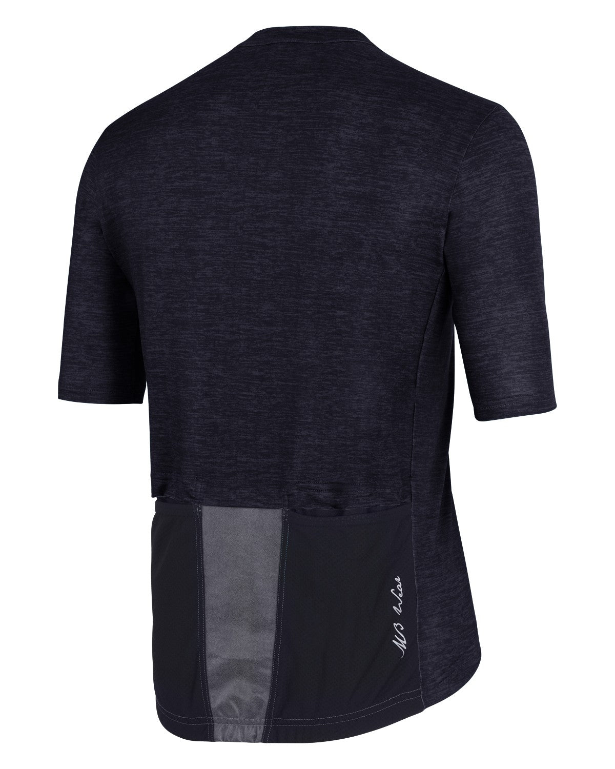 MAGLIA GRAVEL ALLDAY BLACK
