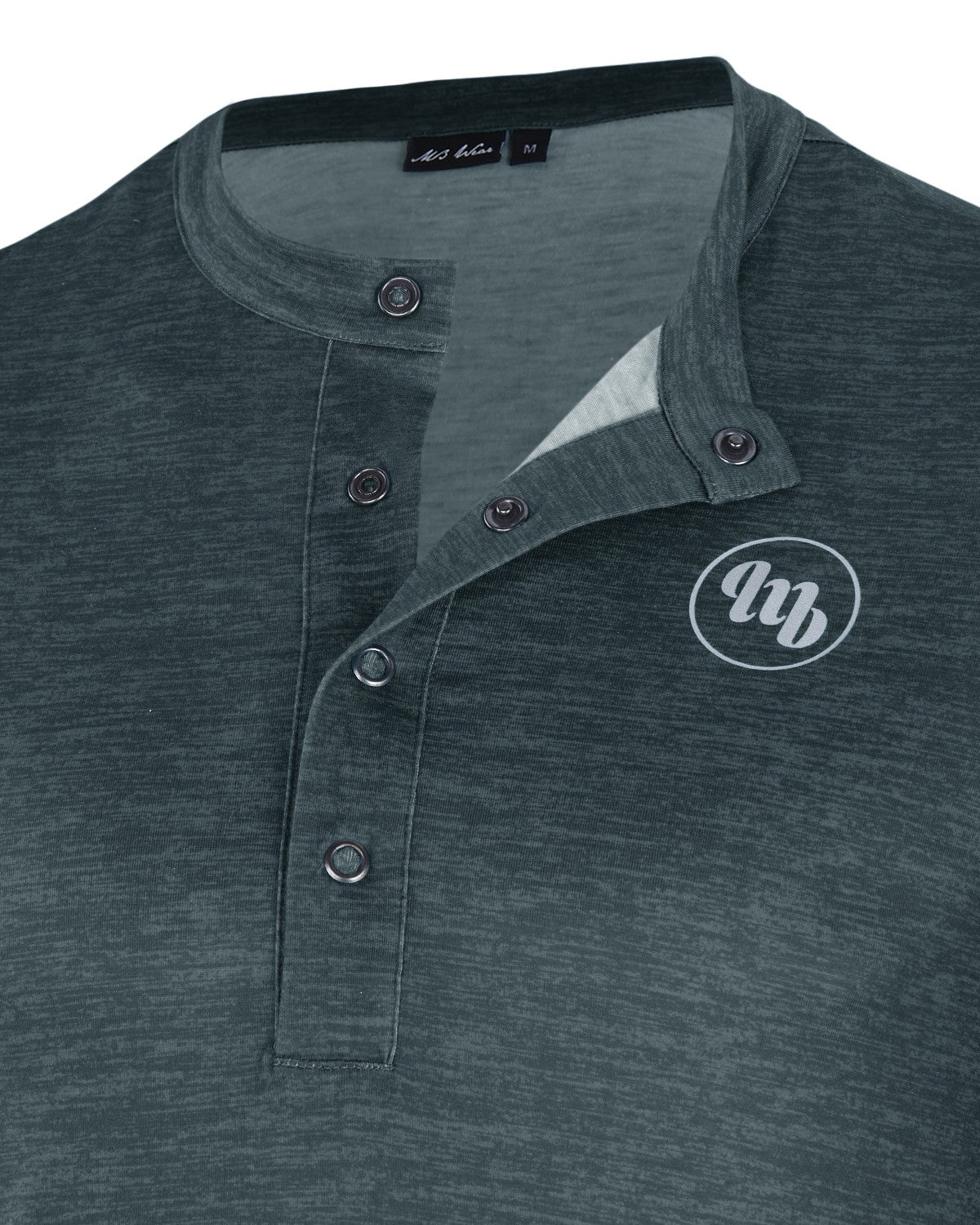 MAGLIA GRAVEL ALLDAY GREEN