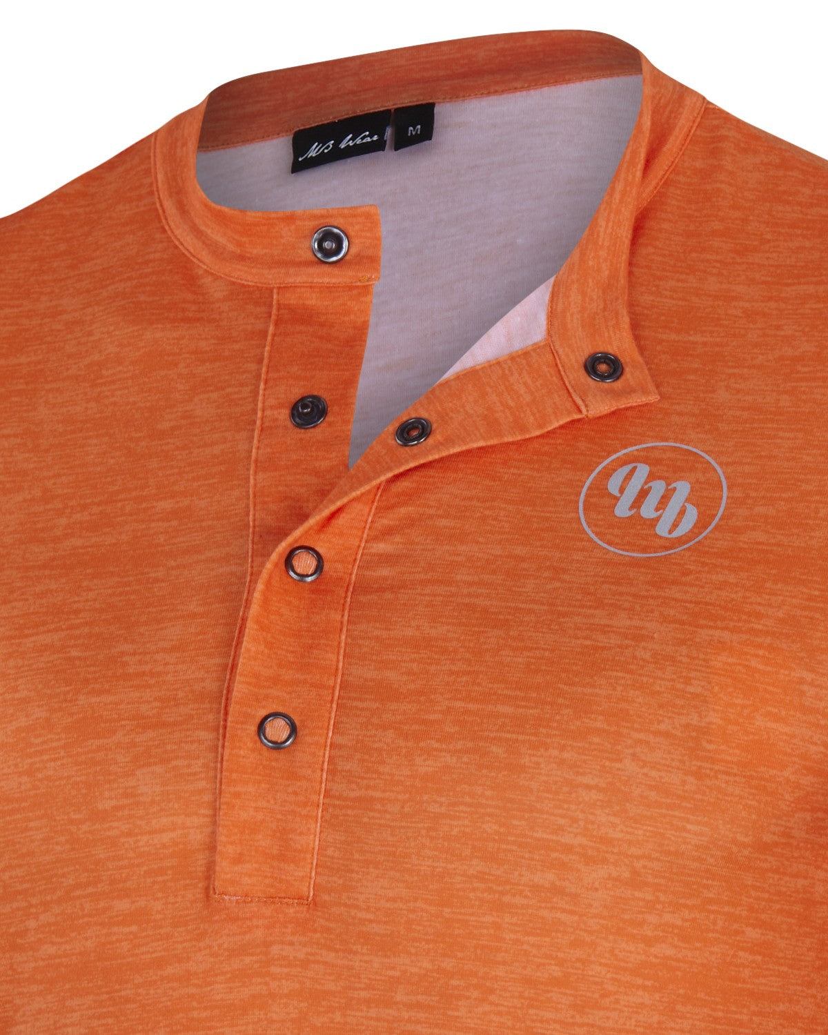 MAGLIA GRAVEL ALLDAY ORANGE