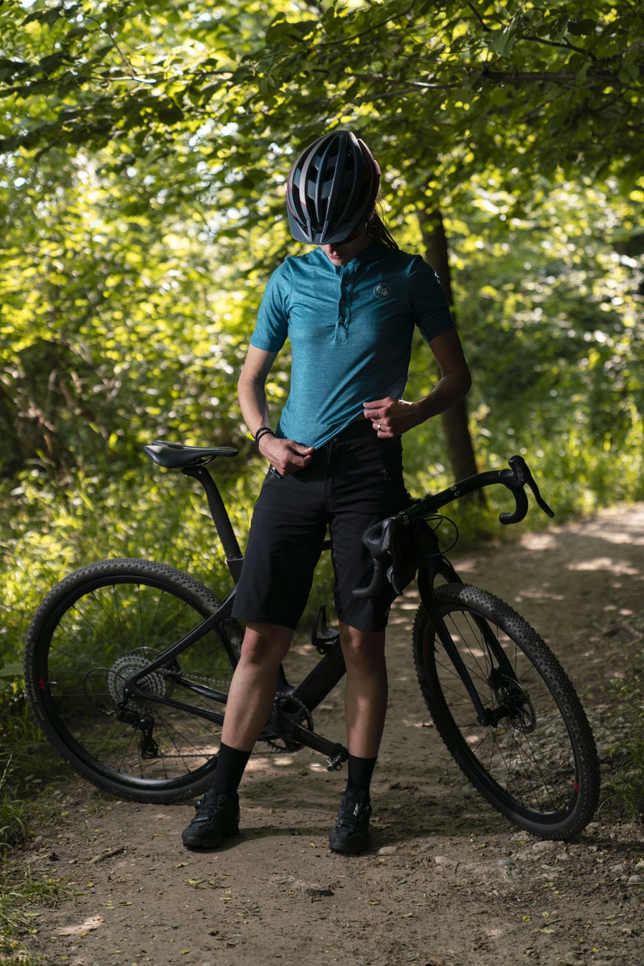 MAGLIA GRAVEL ALLDAY PETROL