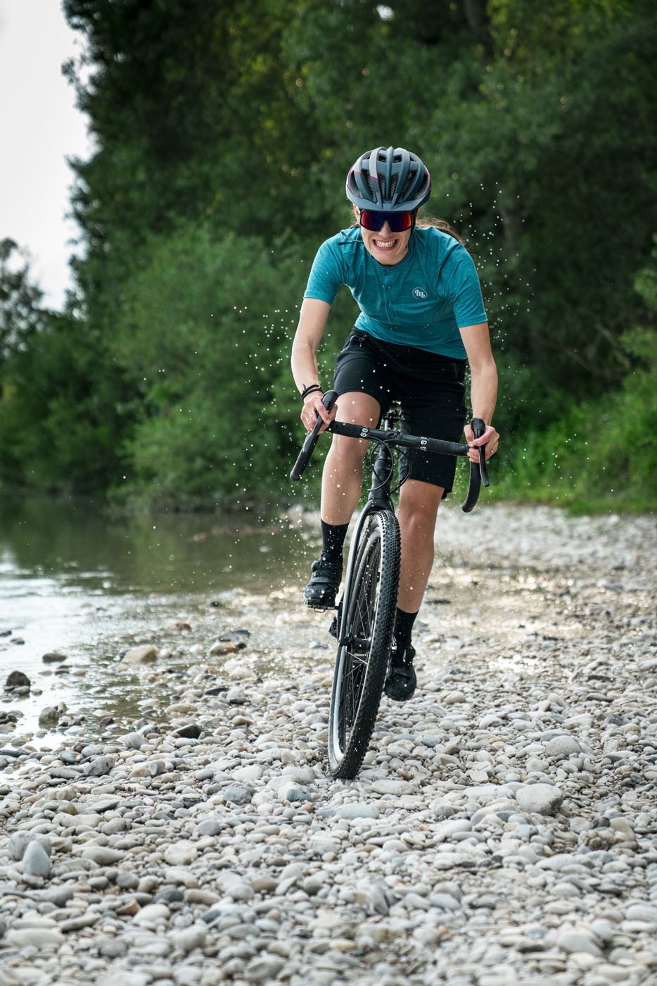 MAGLIA GRAVEL ALLDAY PETROL