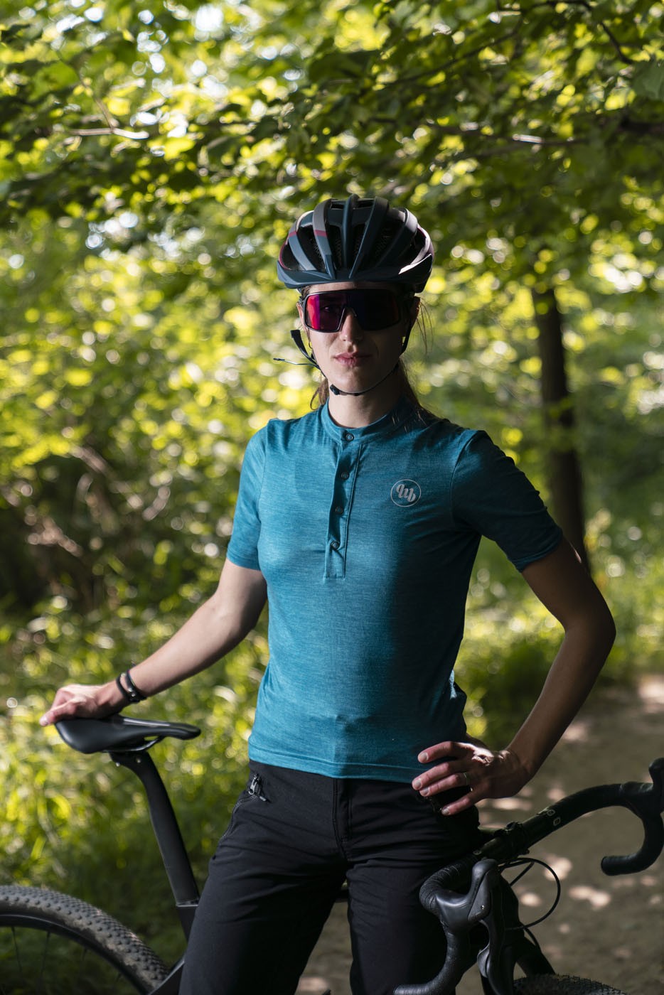 MAGLIA GRAVEL ALLDAY PETROL
