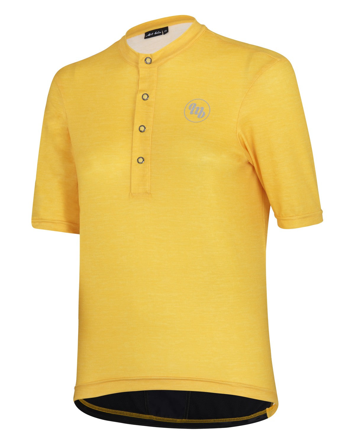 MAGLIA GRAVEL ALLDAY YELLOW