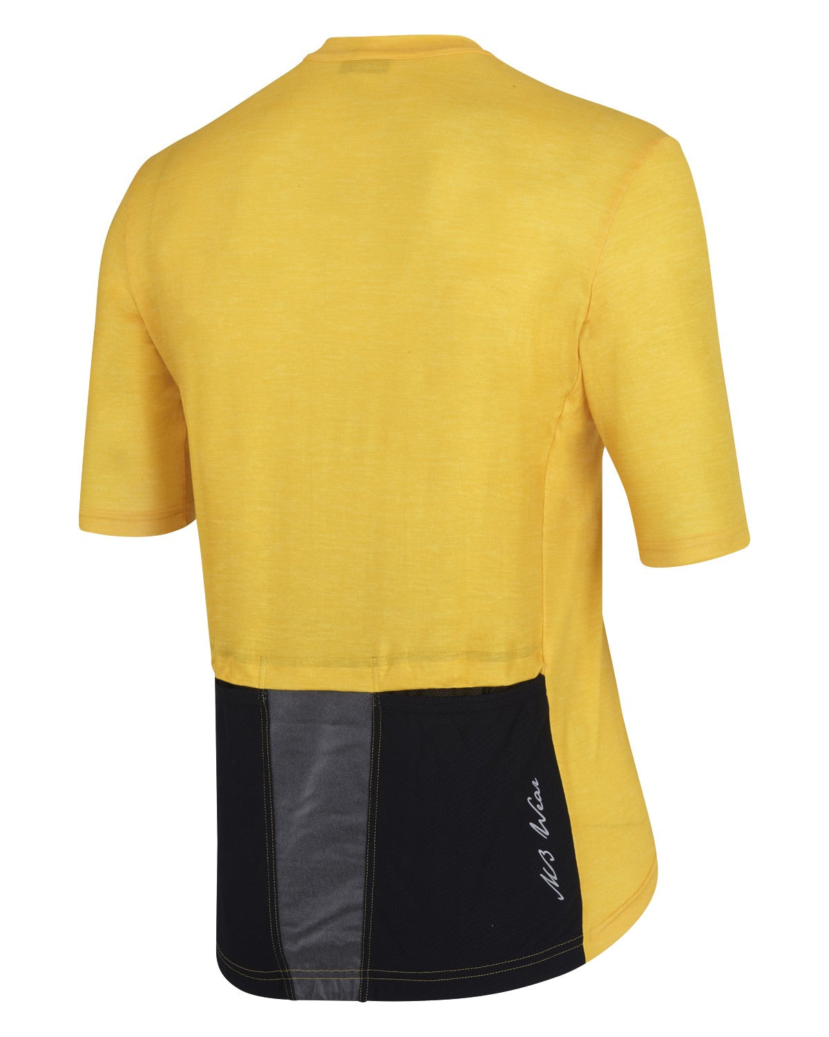 MAGLIA GRAVEL ALLDAY YELLOW