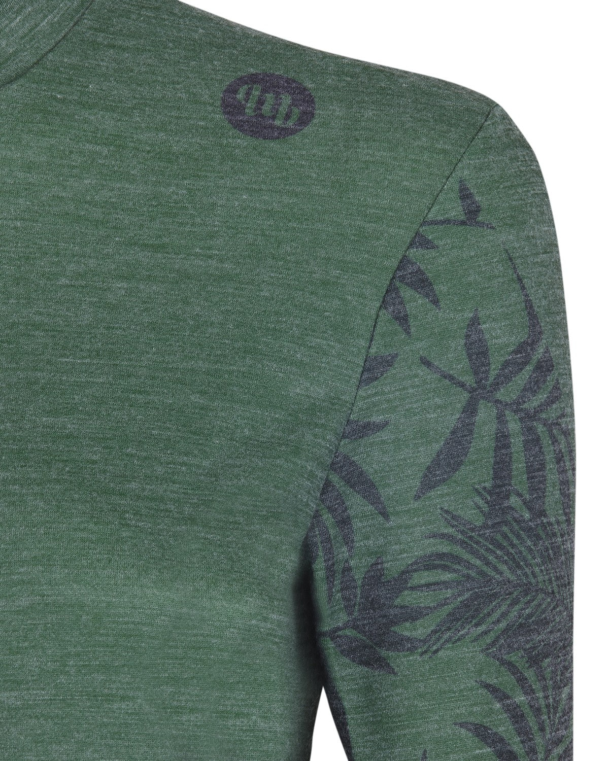 MAGLIA GRAVEL NATURE GREEN LEAF