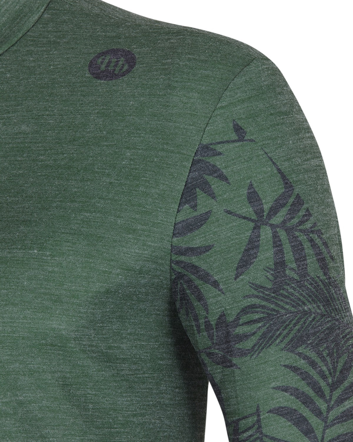 MAGLIA GRAVEL NATURE GREEN LEAF