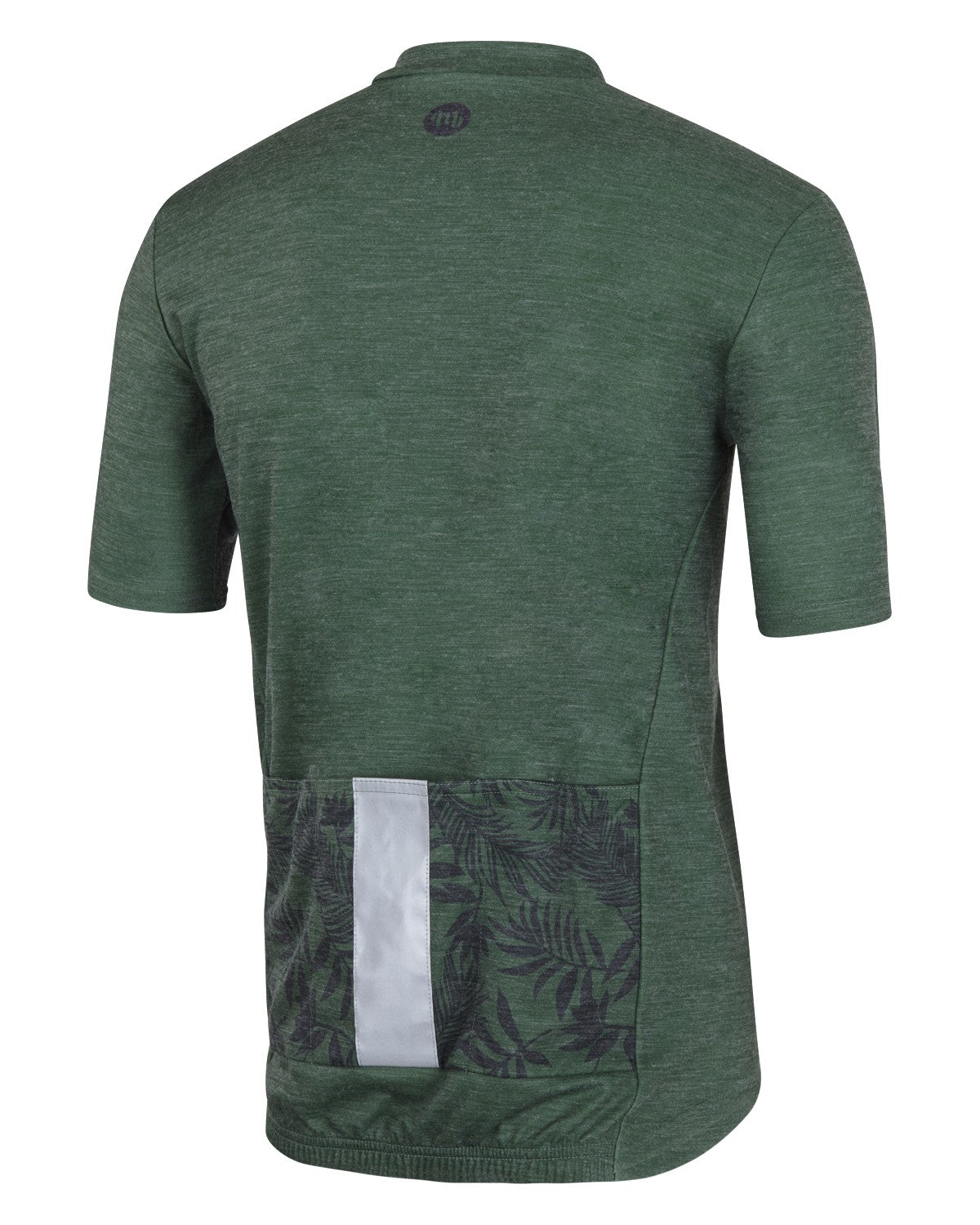 MAGLIA GRAVEL NATURE GREEN LEAF