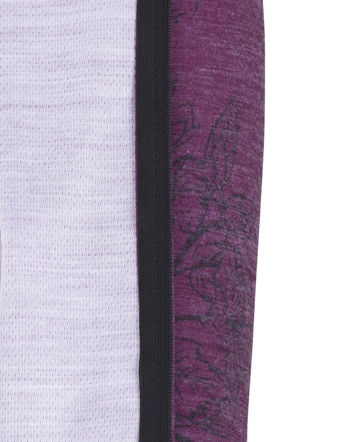 MAGLIA GRAVEL NATURE VIOLET FLOWERS