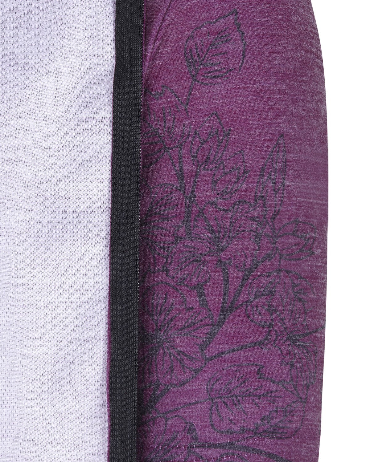 MAGLIA GRAVEL NATURE VIOLET FLOWERS