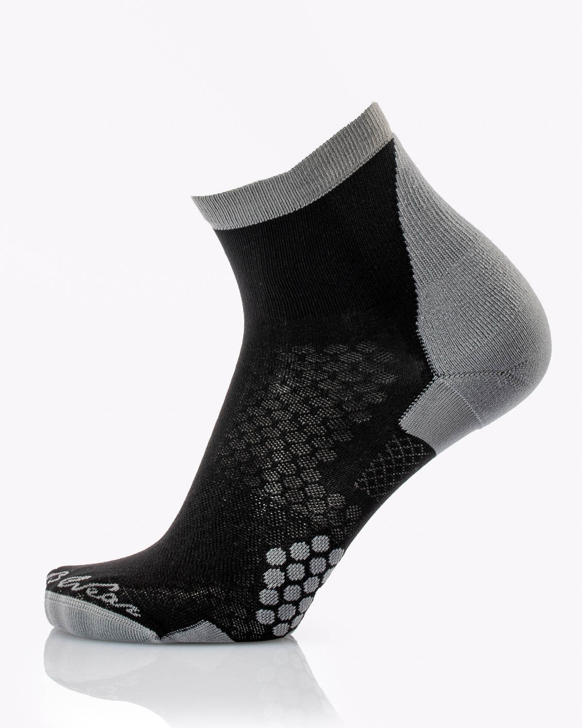 Calzini Marathon Black