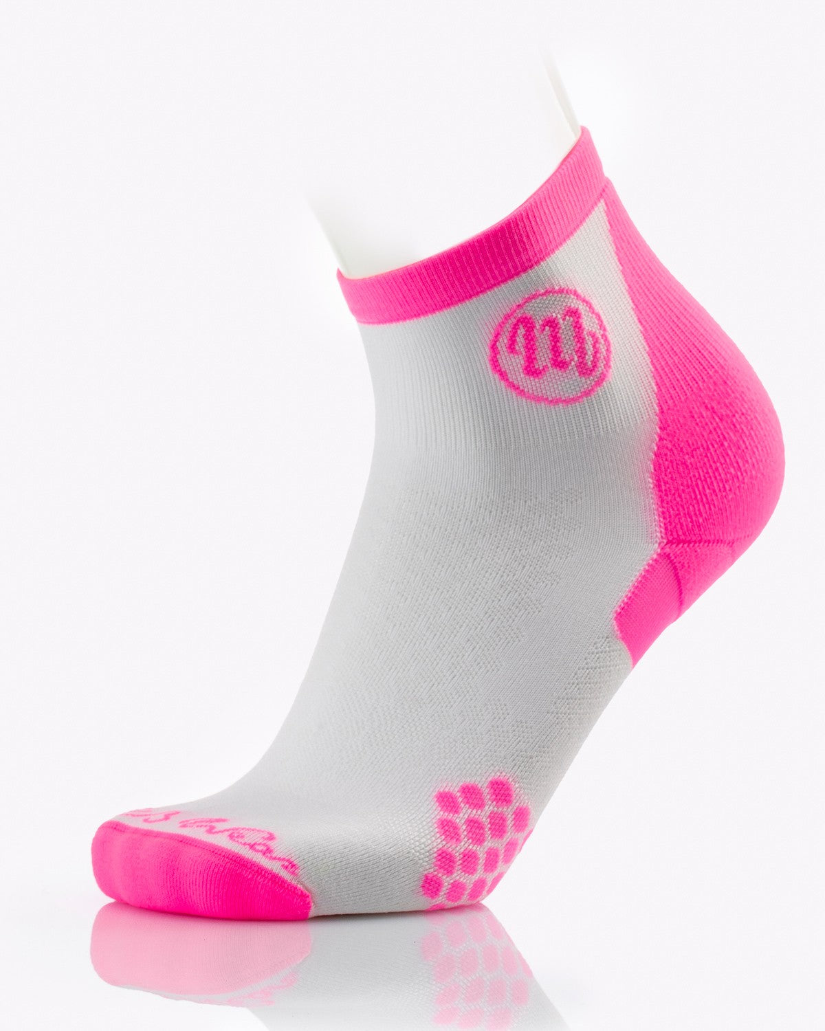 Calzini Marathon Pink
