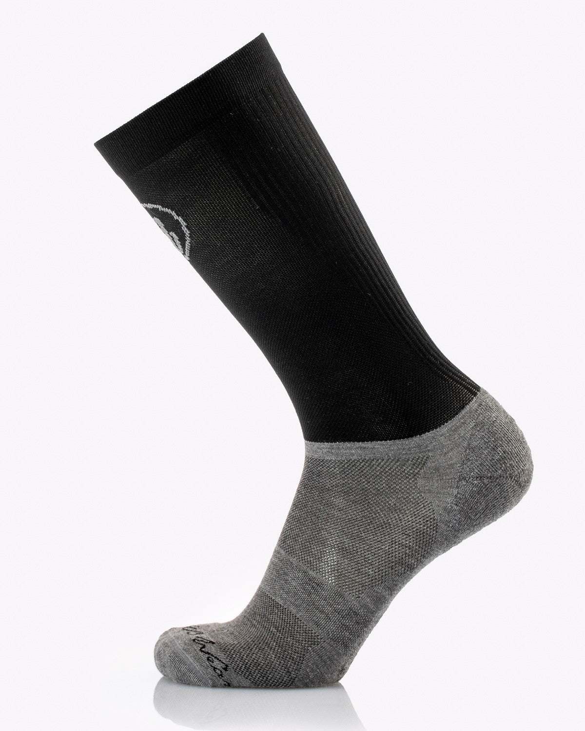 Calzini Mb trek Black/Grey