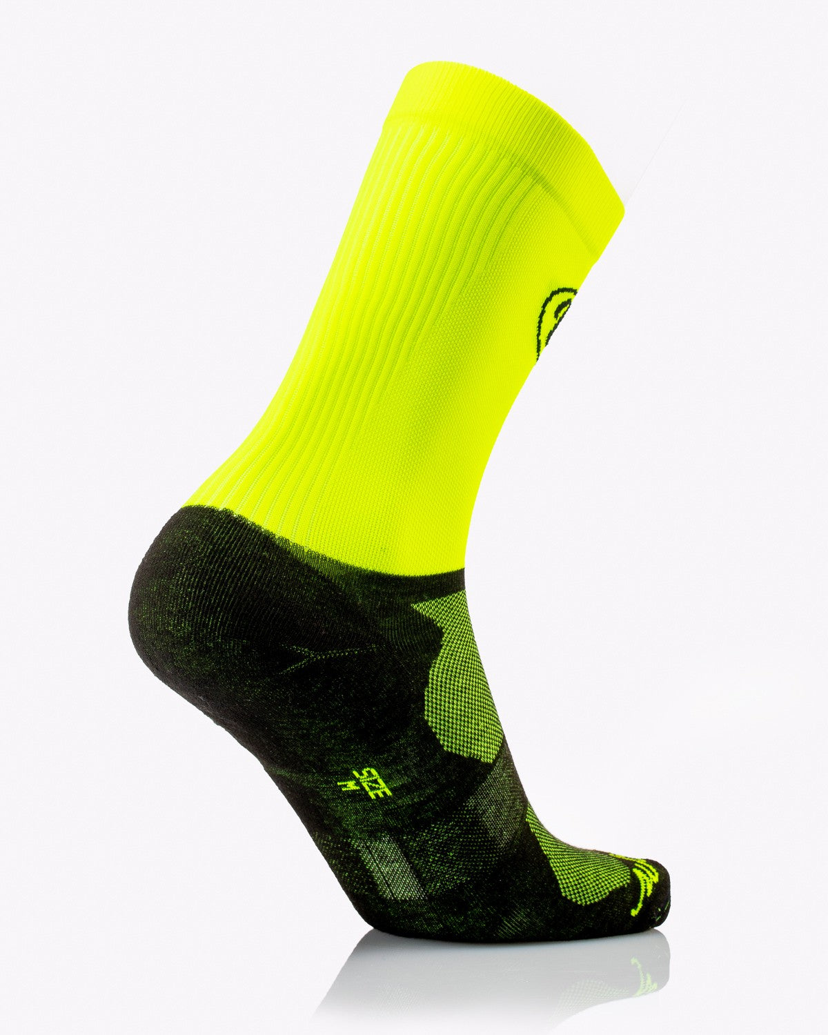 Calzini Mb trek Yellow/Black
