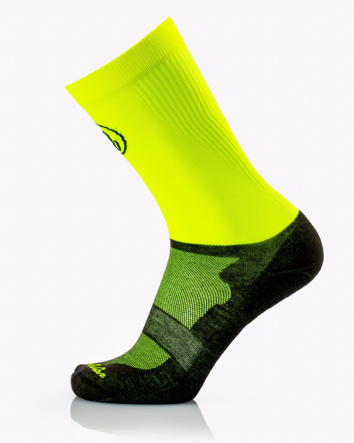 Calzini Mb trek Yellow/Black
