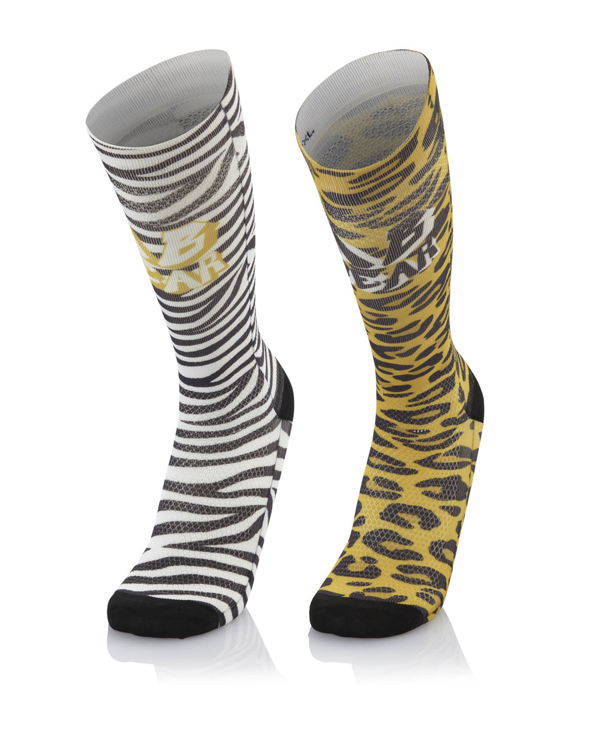 Calzino FUN Ski Star Wild