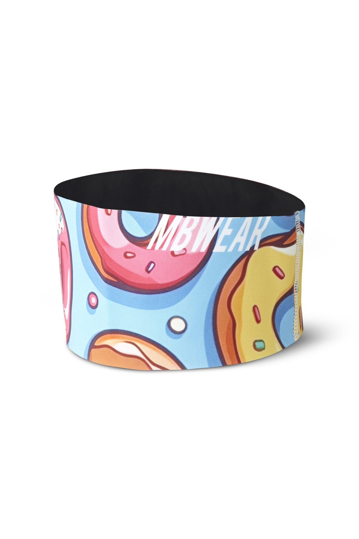 Head Bands — Black
