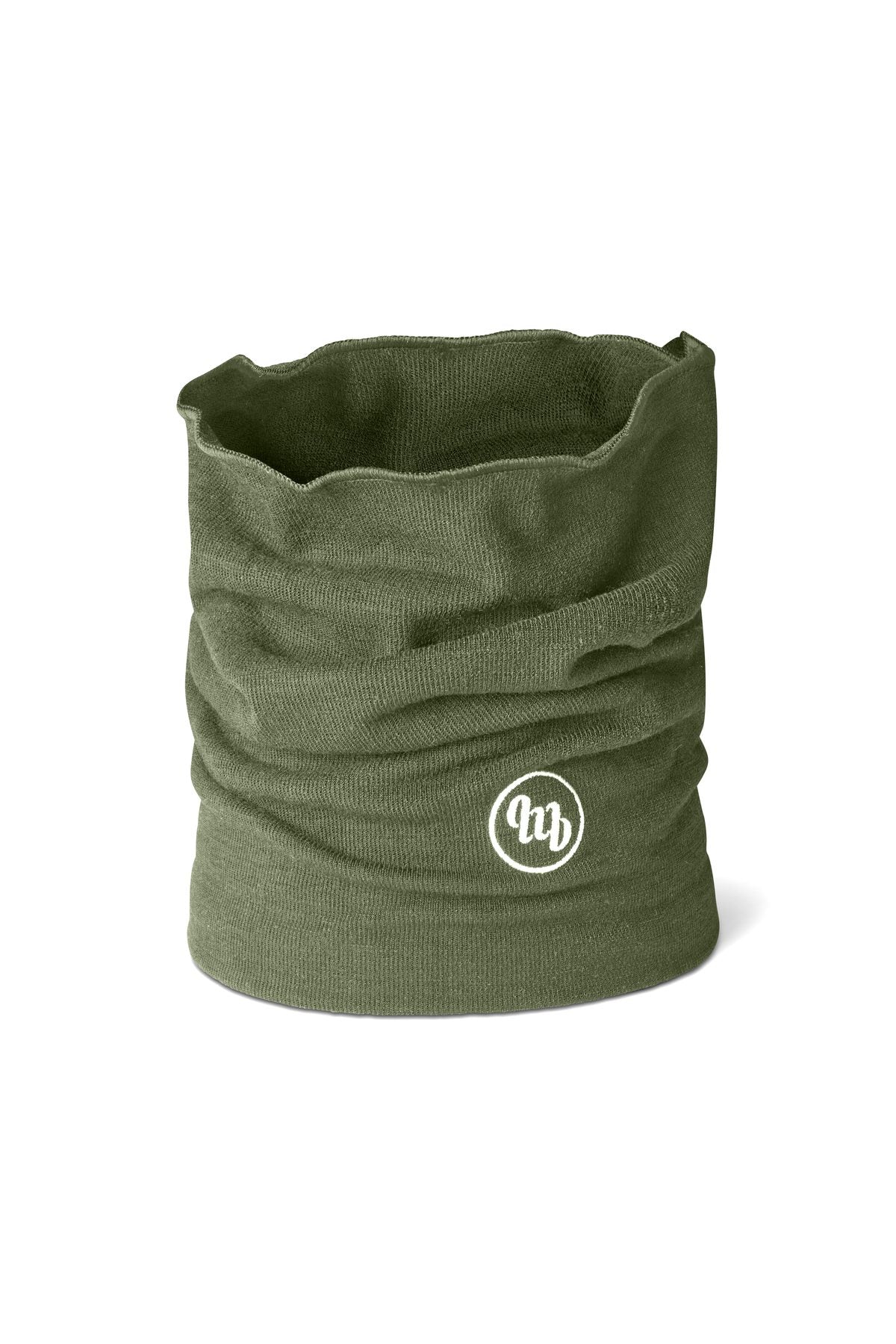 Neck Warmer Winter — Black