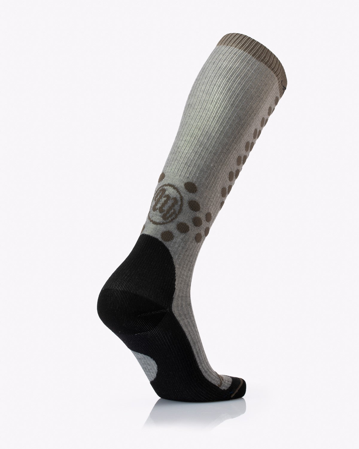 Calzini Pro endurance dark grey
