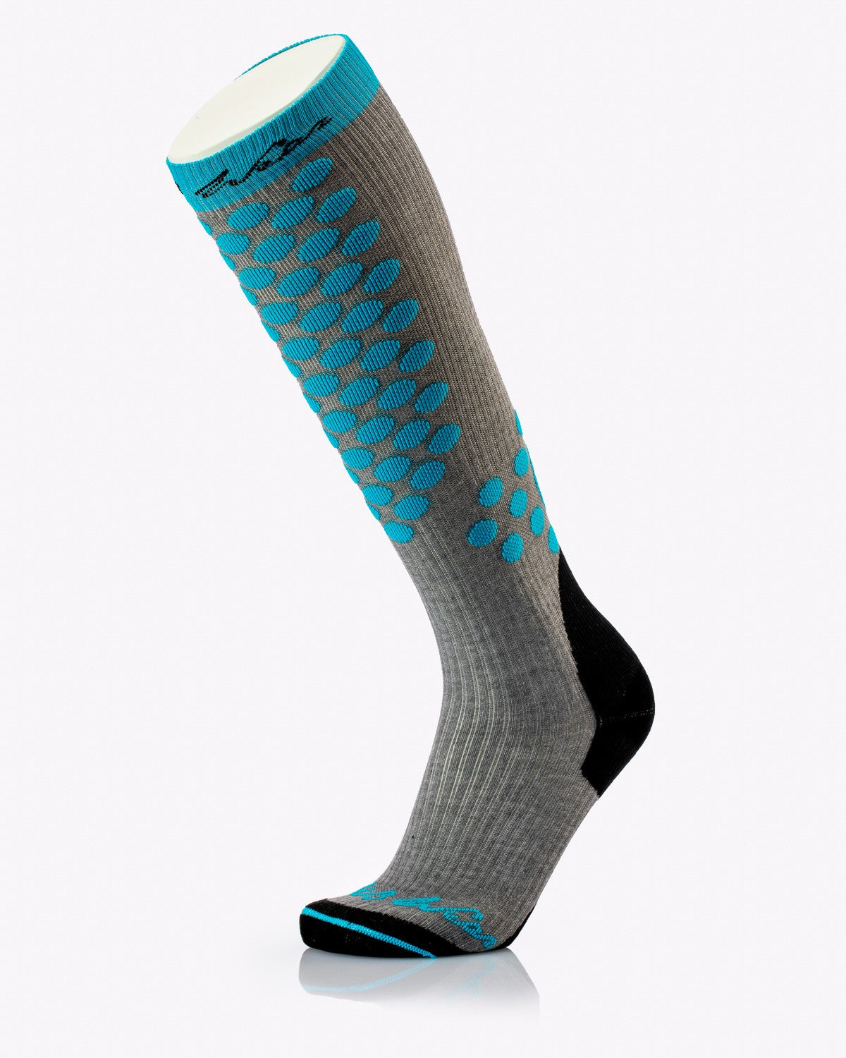 Calzini Pro endurance light blue