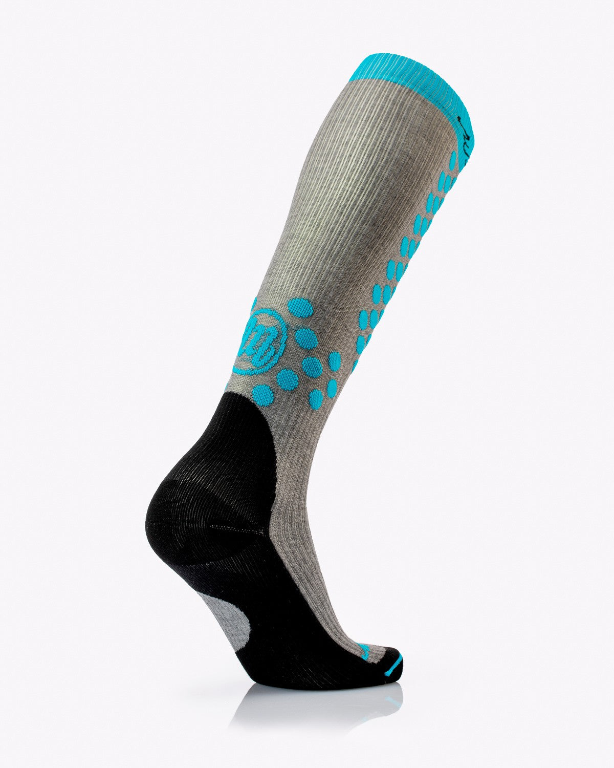 Calzini Pro endurance light blue