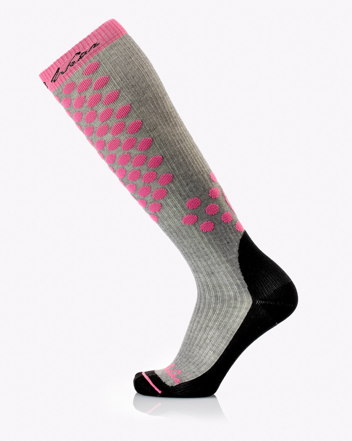 Calzini Pro endurance pink