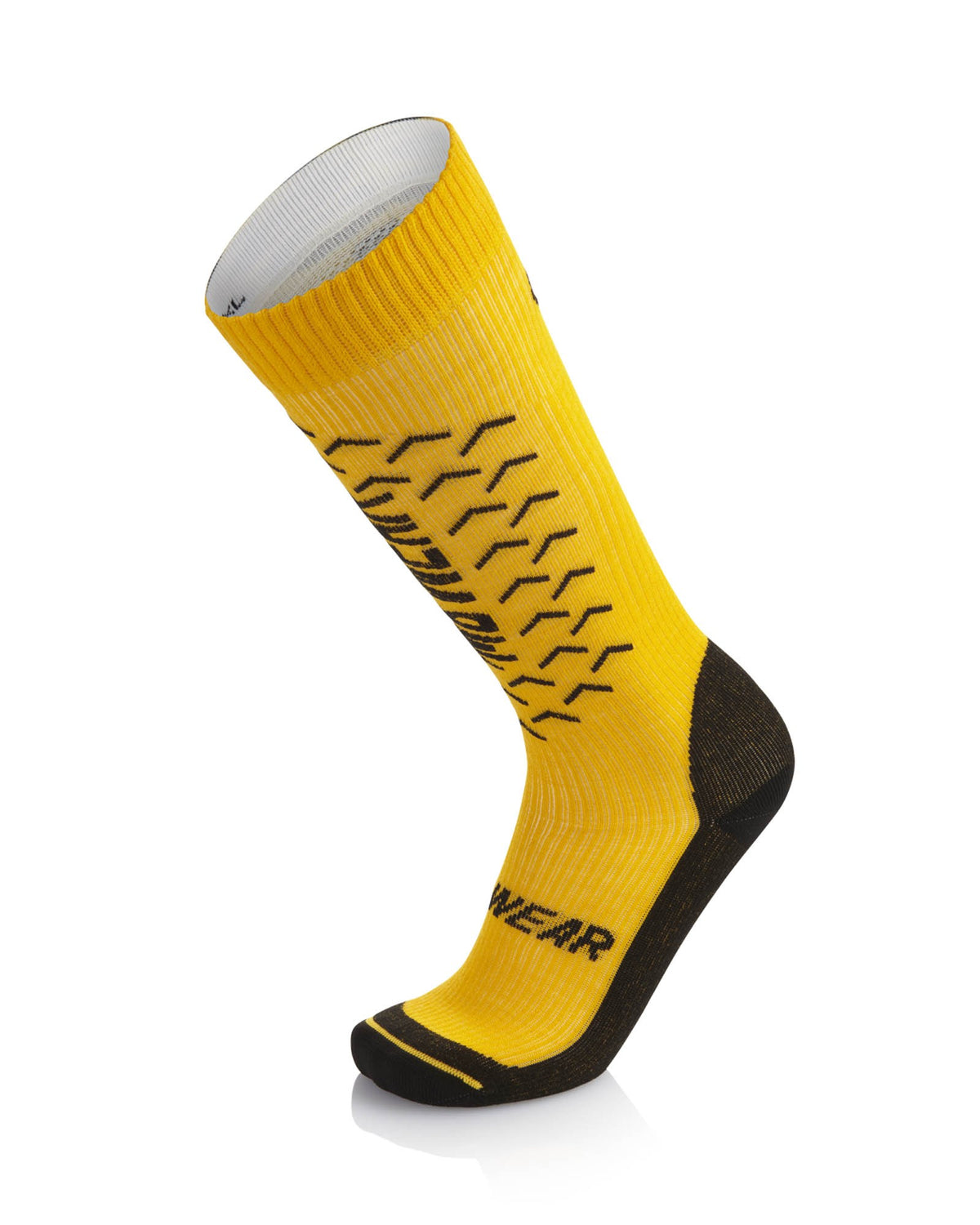 Calzino PRO Distance Yellow/Black