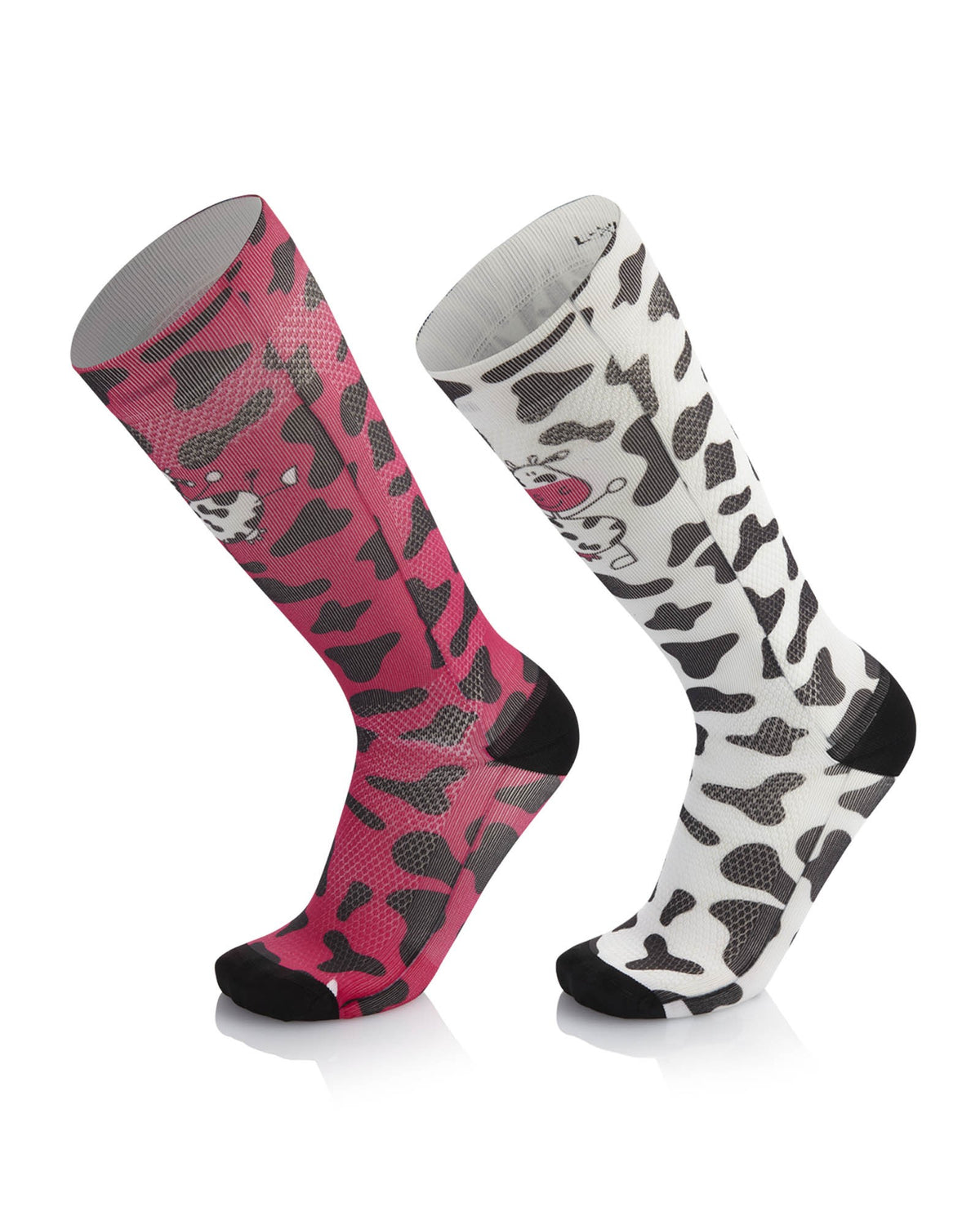 Calzino FUN Ski Star Mucca
