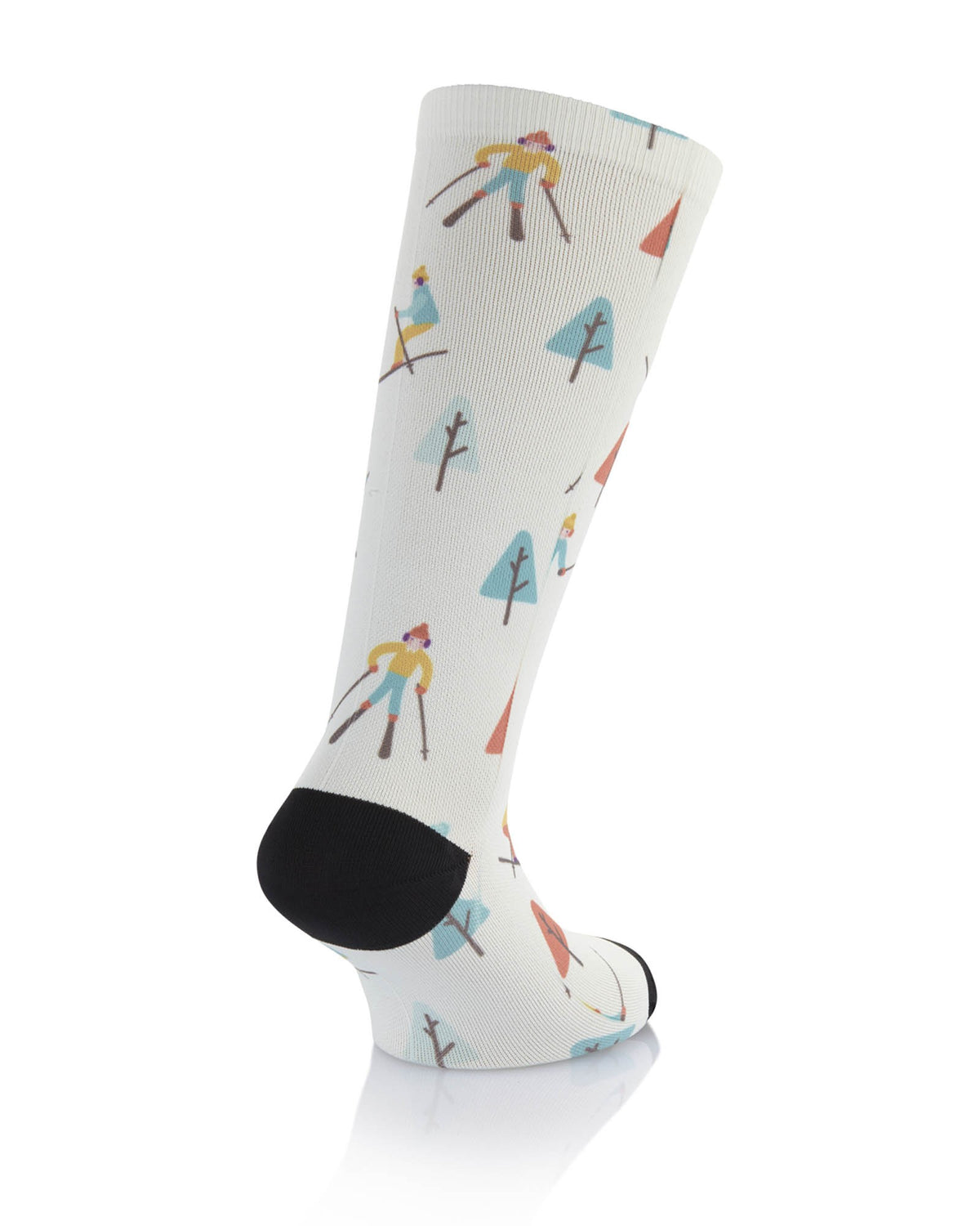 Calzino Fun Ski Star KIDS Sixty